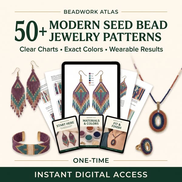 Make Jewelry You’ll Love to Wear