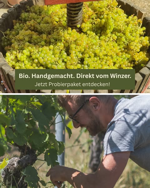 Schluss mit langweiligem Wein
