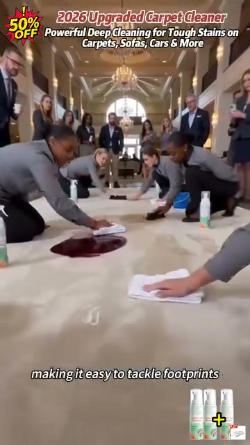 Instant Stain Lift, No Soaking