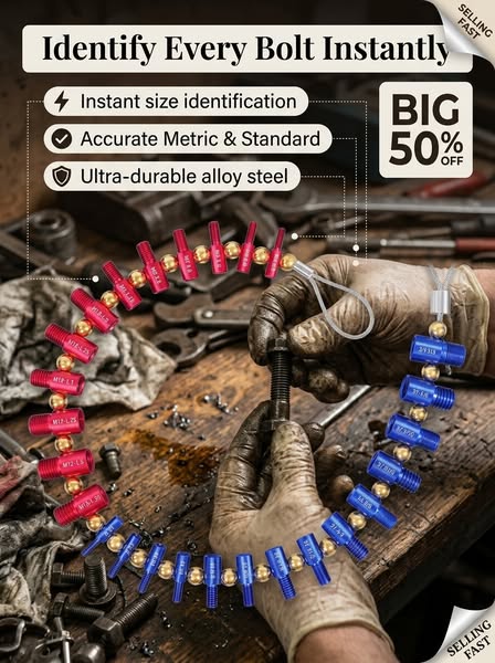 Bolt Thread Checker