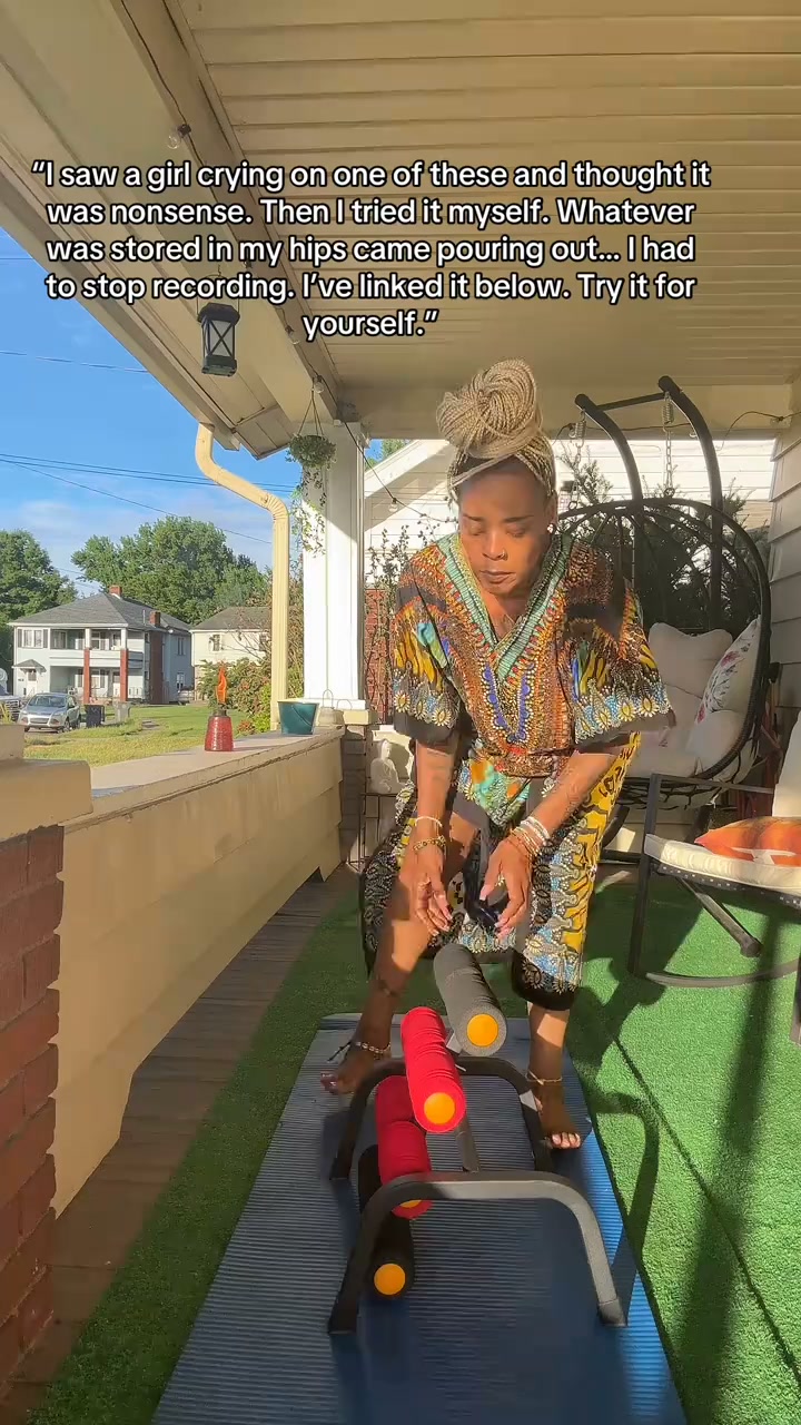 Your Back Will Thank You