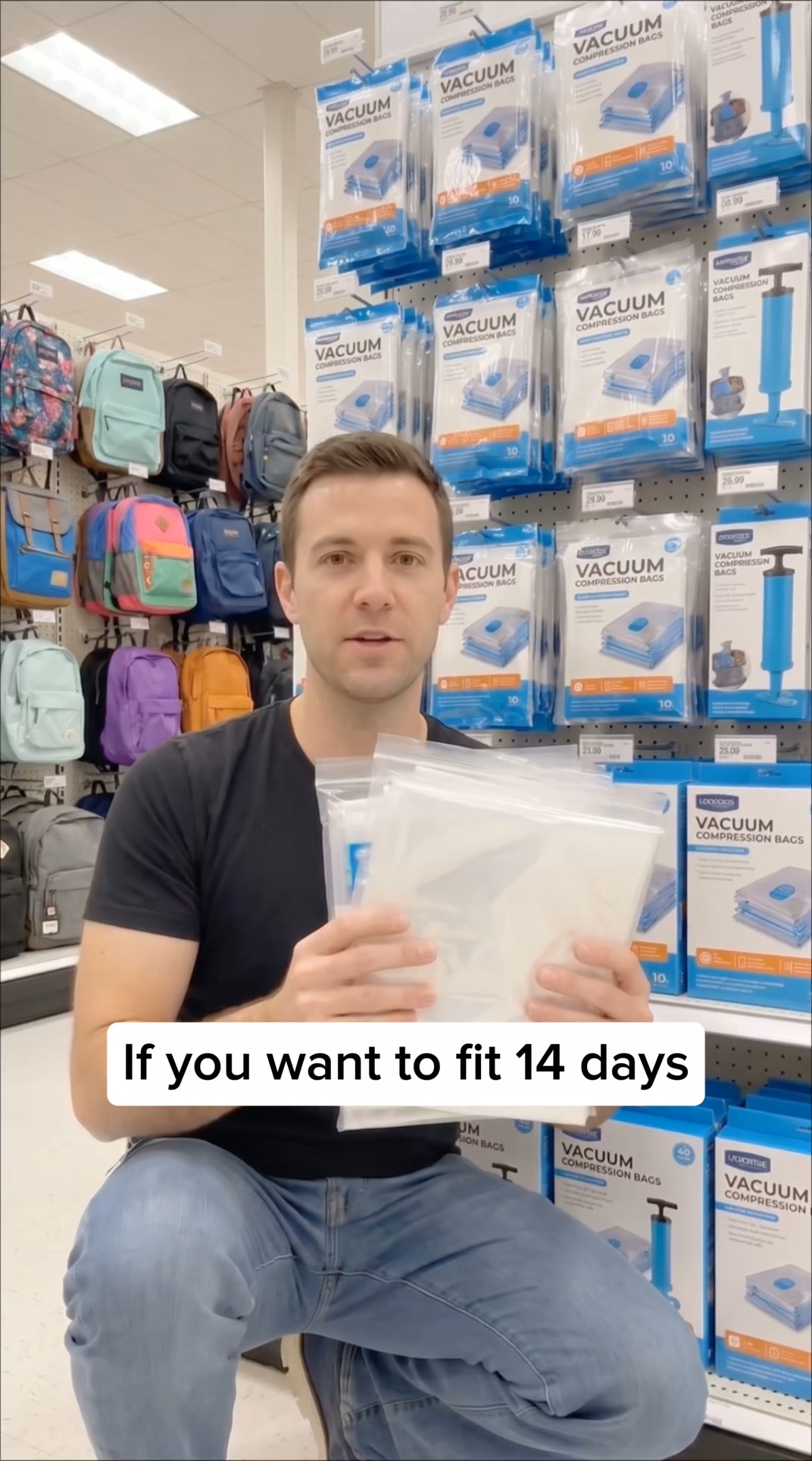 Avoid These 3 Compression Bags