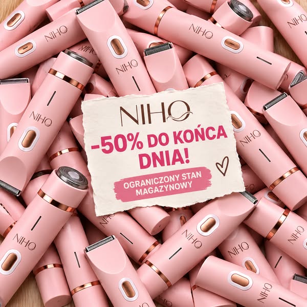 Koniec z podrażnieniami po goleniu!