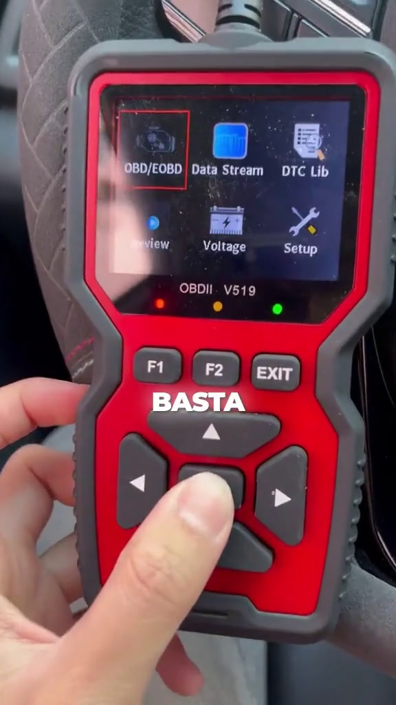 Scansiona i guasti dell’auto in pochi secondi