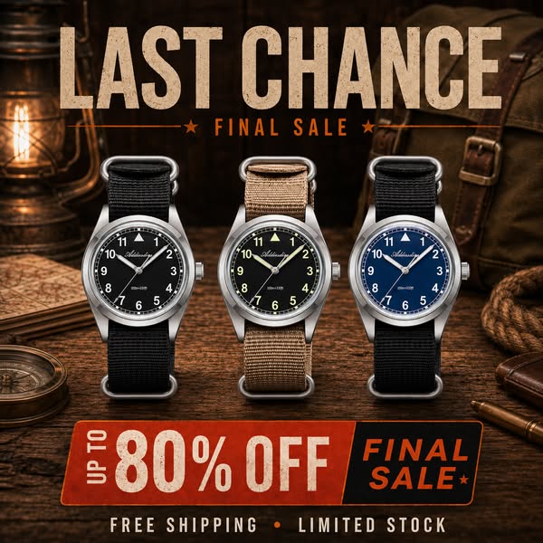 Final Sale Up To 80% OFF