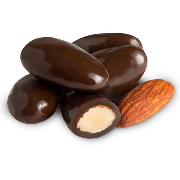 £25 / Dark Chocolate Almonds