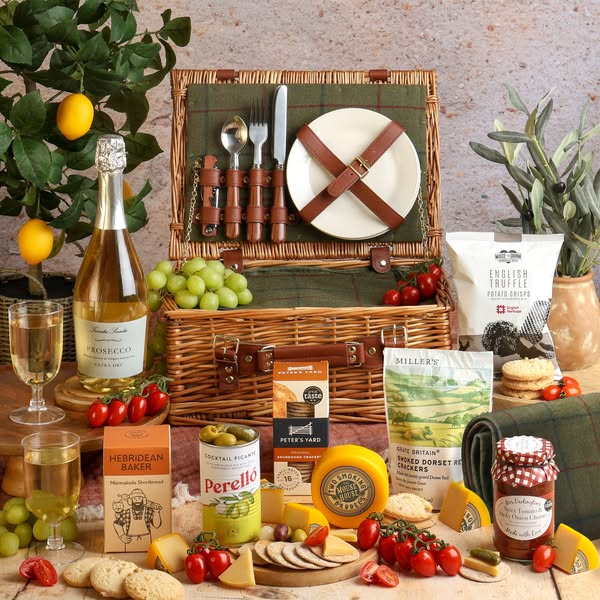 Picnic Hampers