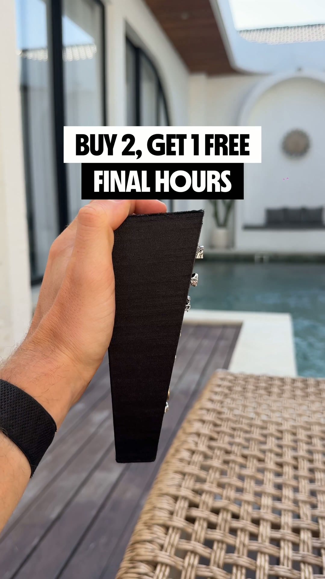 BUY 2 GET 1 FREE + FREE SHIPPING + TOTE BAG