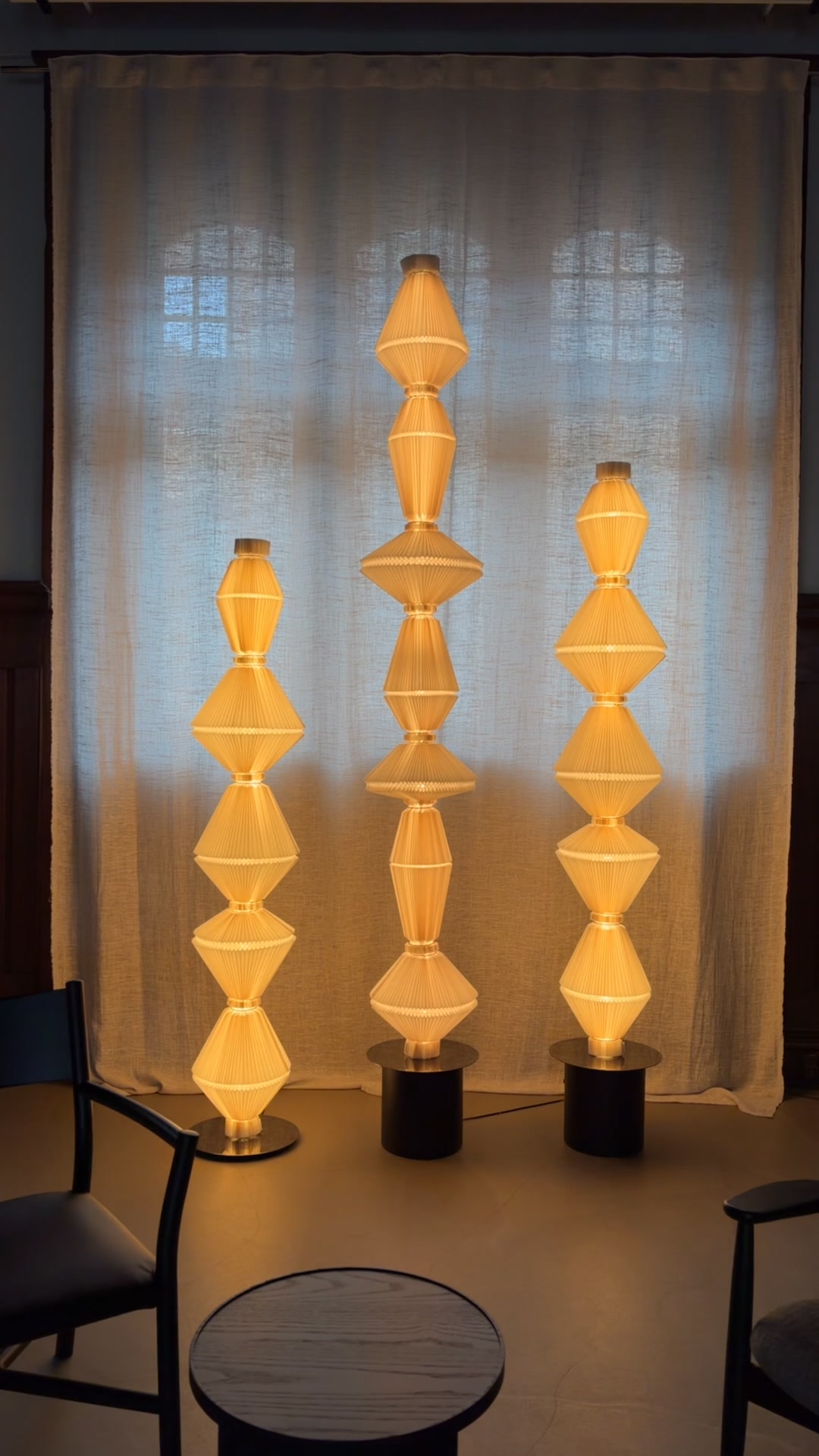 Design lighting from Barcelona