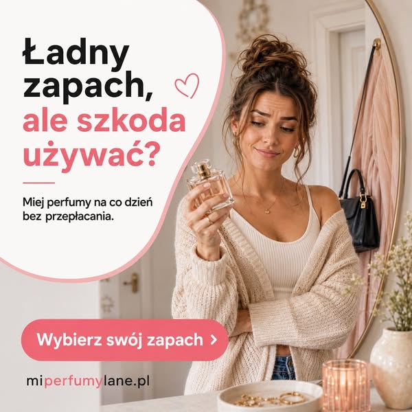Dobry zapach każdego dnia — to możliwe