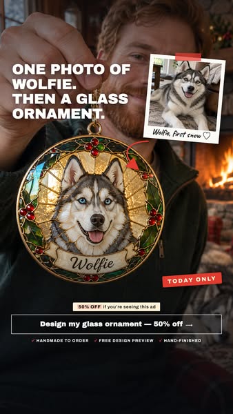 Only now: 50% OFF