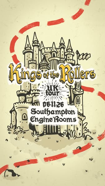 Engine Rooms, Southampton | 06.11 | ON SALE NOW