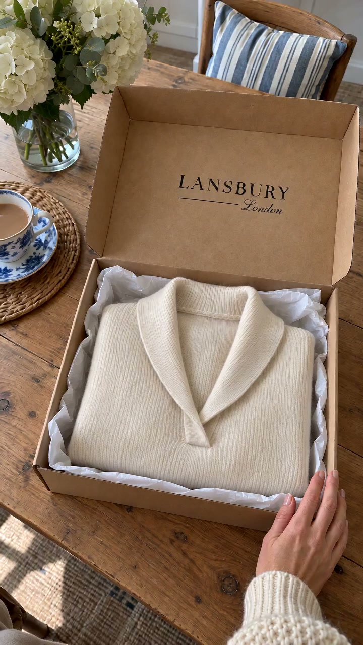 The Fashion Store All of London Was Talking About Has an Announcement
