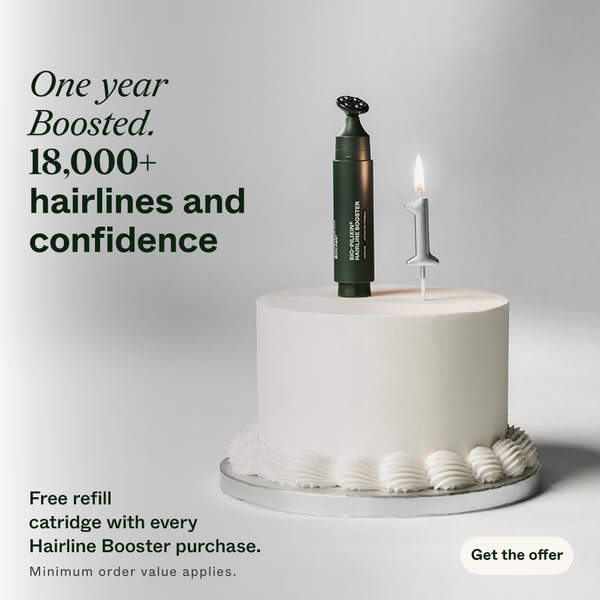 Add a Booster, Get a Cartridge Free