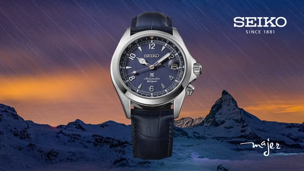 Acquista Seiko su Orologeria Majer