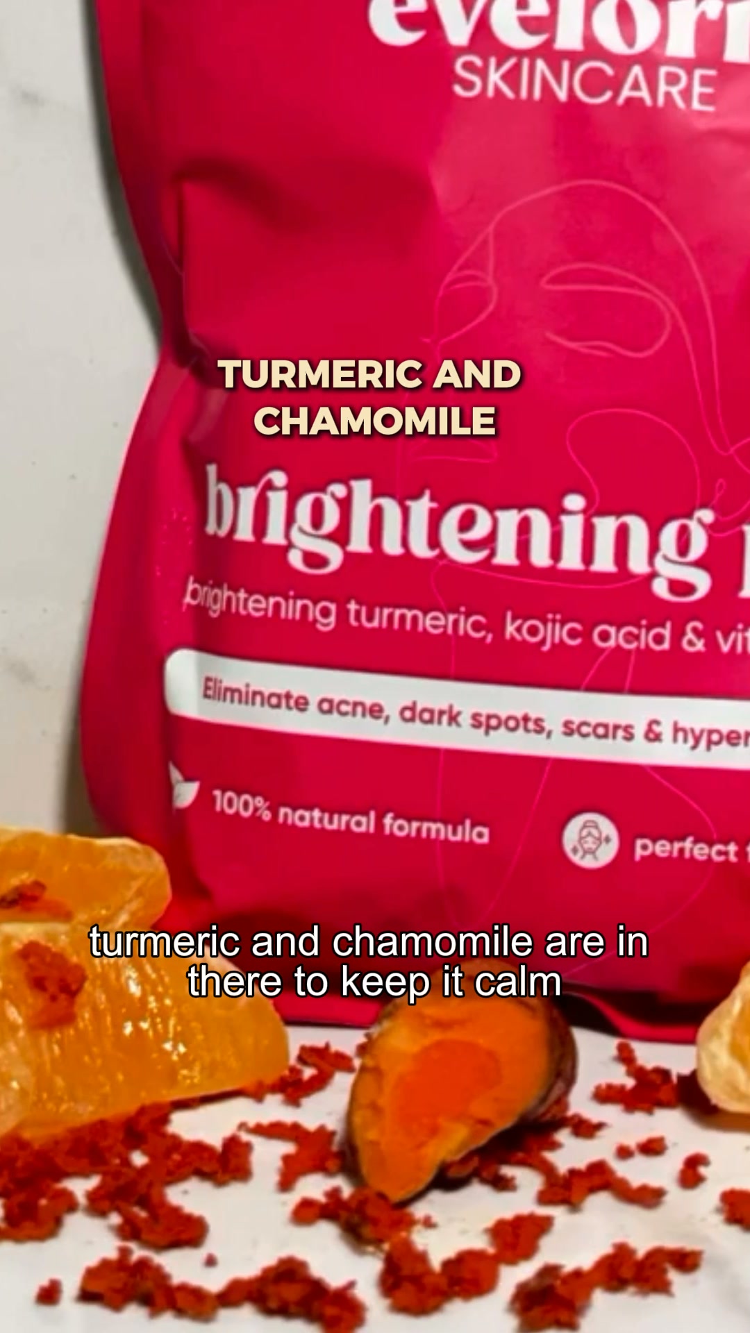 Bright Skin, Simplified