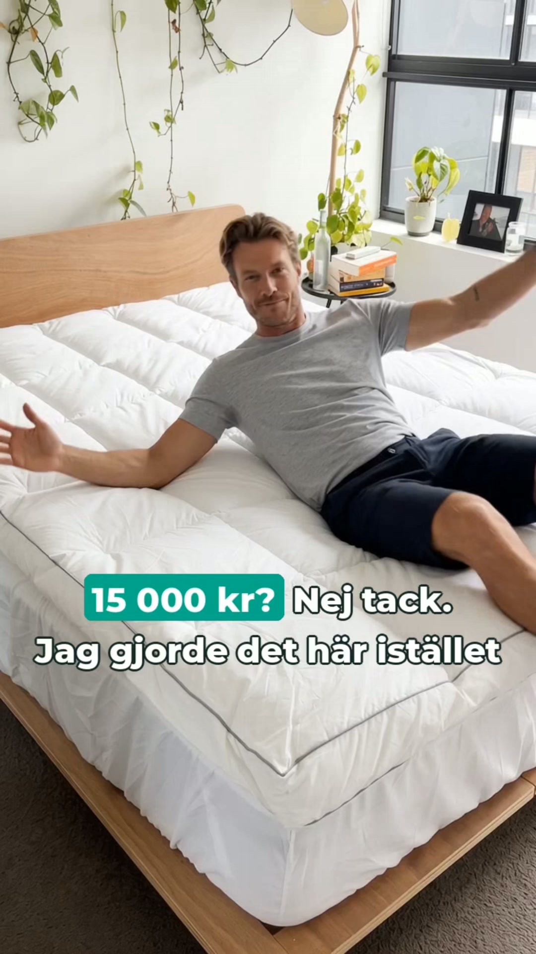 Vi söker 20 testare!