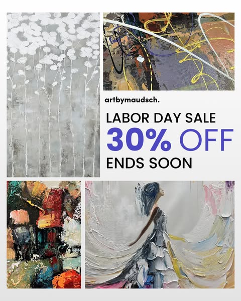 30% Off Everything