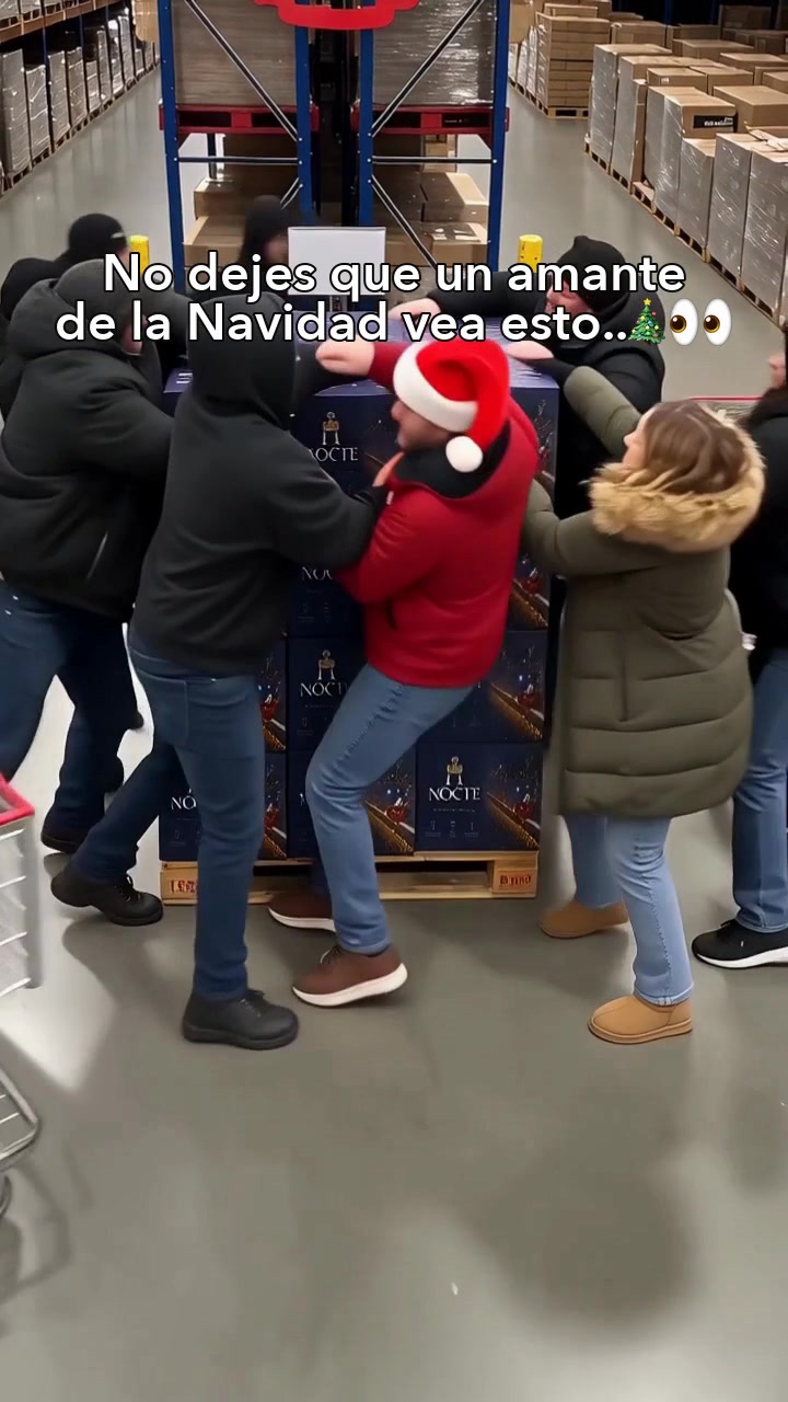 Las luces que todo amante de la Navidad quiere