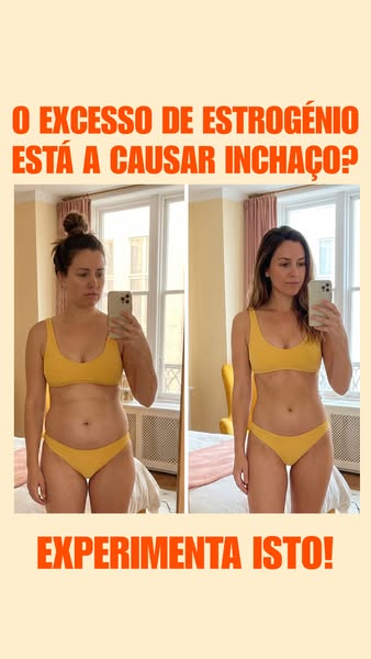 Hormonas? Em ordem!
