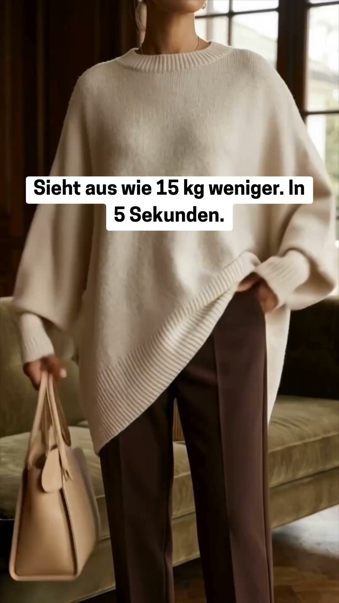 BAUCH? SIEHT PLÖTZLICH KEINER MEHR.