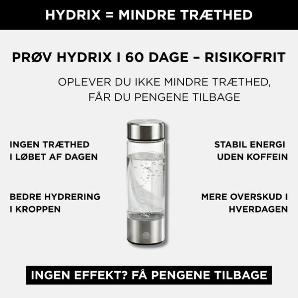 Prøv det risikofrit