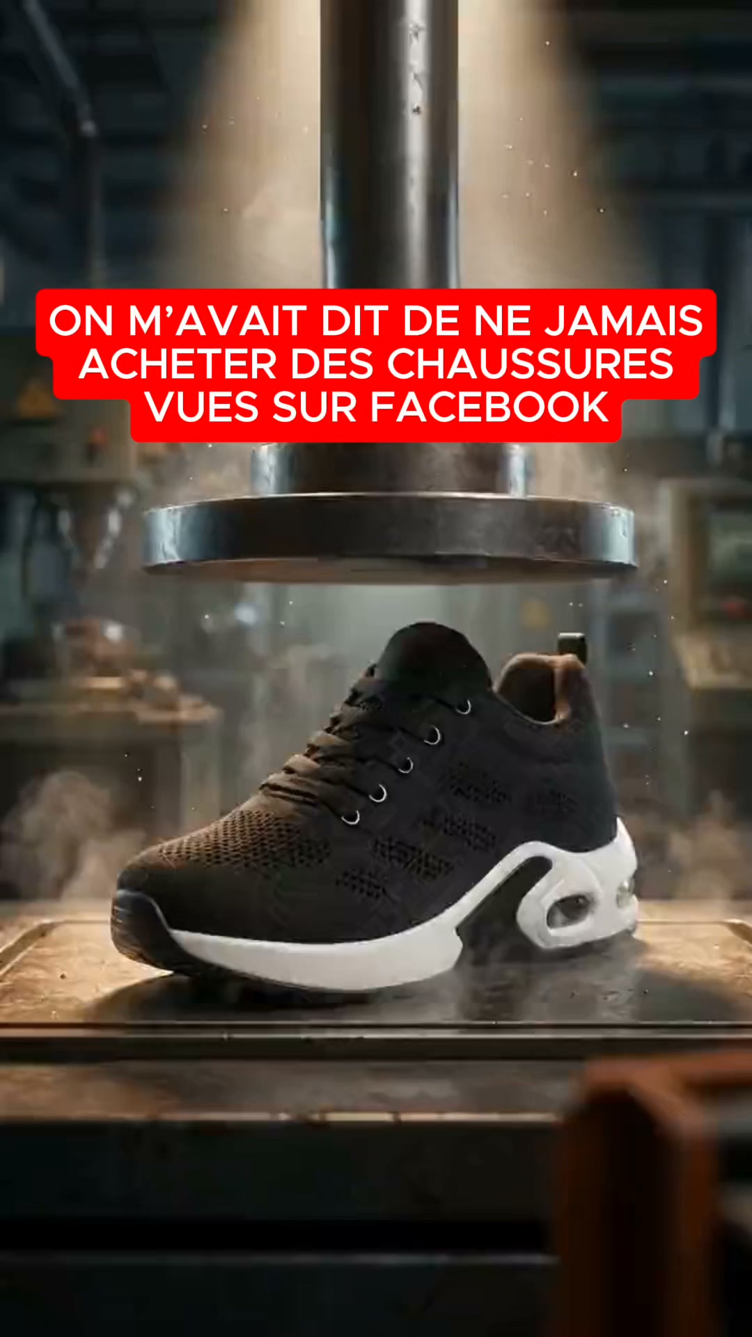 La publicité que j’ai failli ignorer