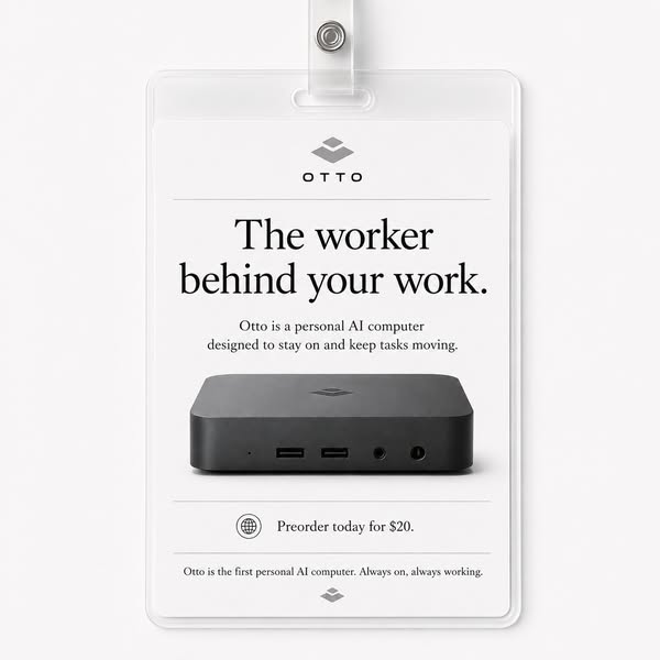 Pre-Order Today for $20
