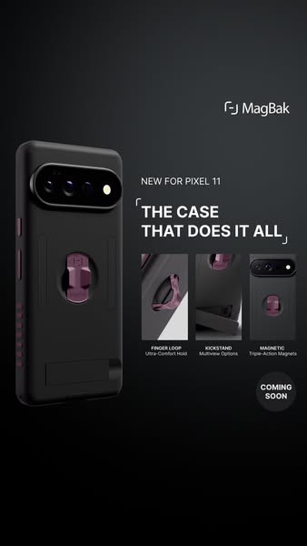 MagBak for Google Pixel 11 Pro/XL