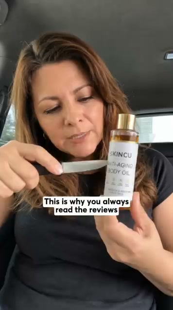 LAST DAY Buy 1 Get 1 FreeREVERSE-AGING BODY OIL