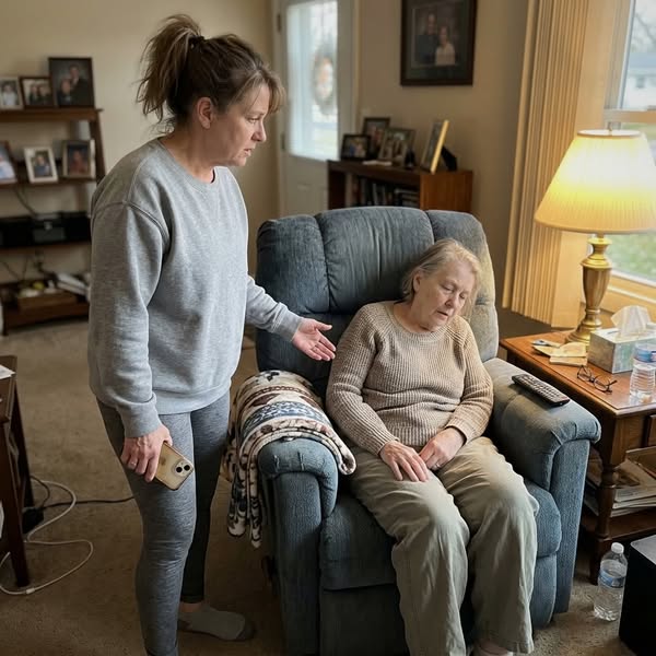 What Caregivers Learn Too Late