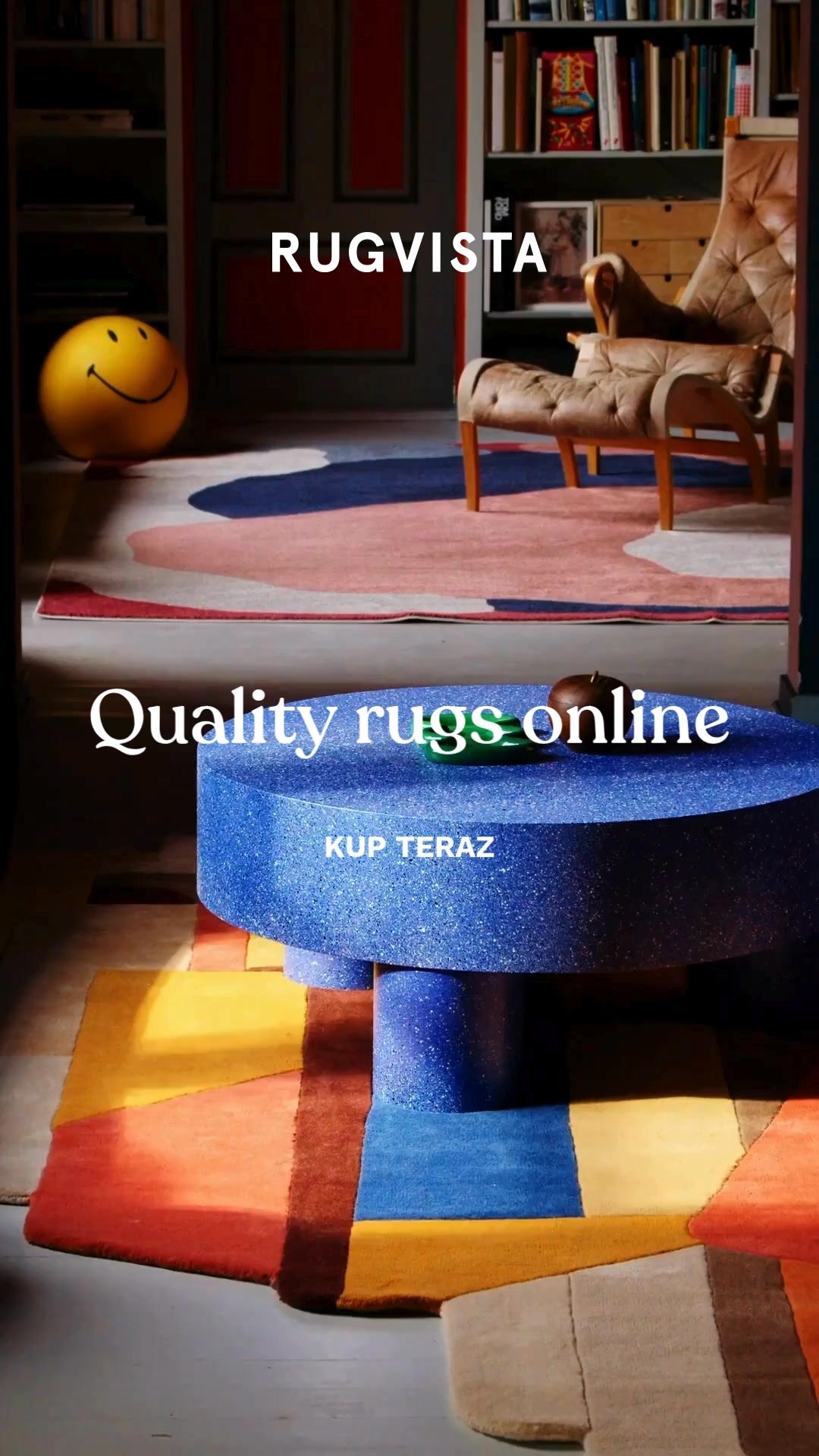 Ziegler Kaspin Red Oeko-Tex Rug