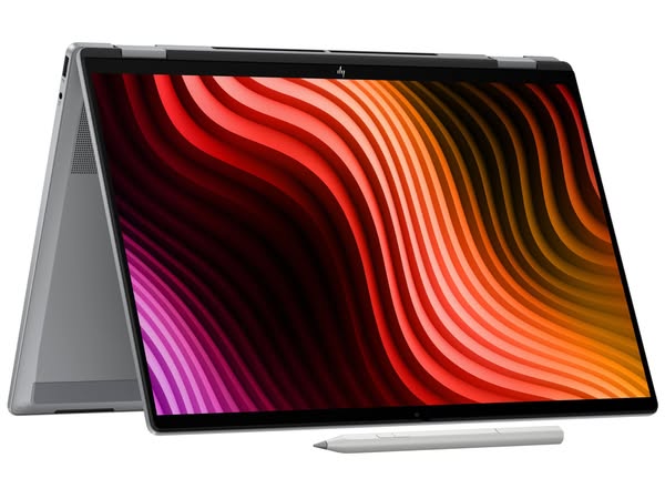 HP OmniBook X Flip 16" Laptop, AMD Ryzen AI 7, 16GB, 1TB