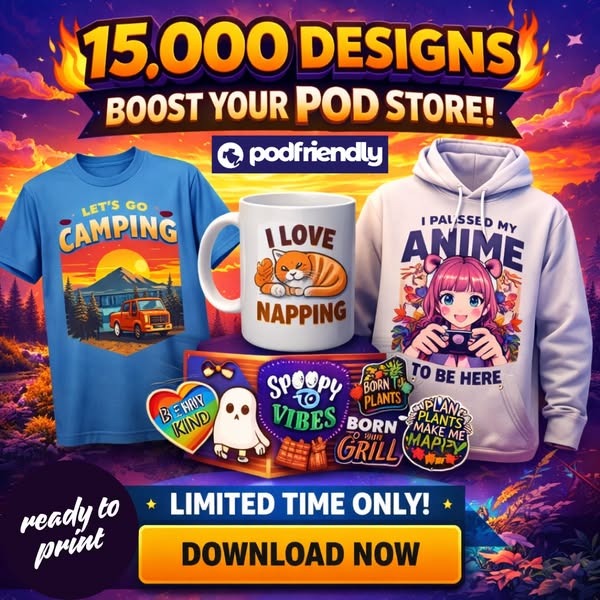 No More Wasting Time on T-Shirt Ideas!