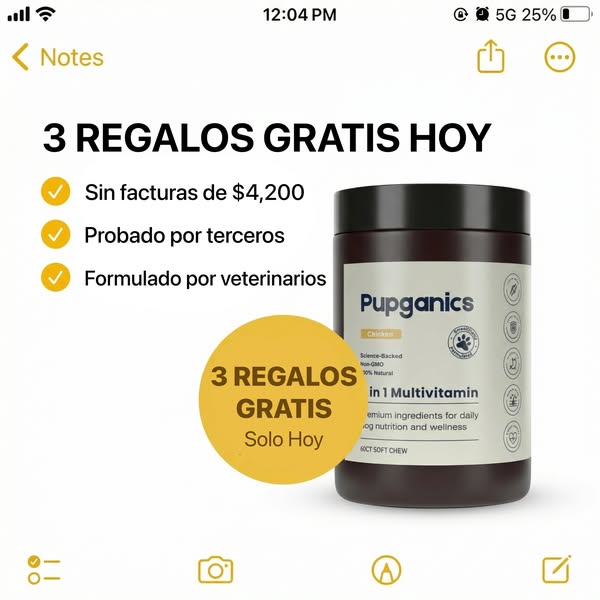 Regalo Gratis Hasta Medianoche