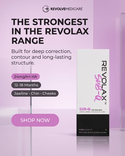 Anúncio de Revolve Medicare Ltd
