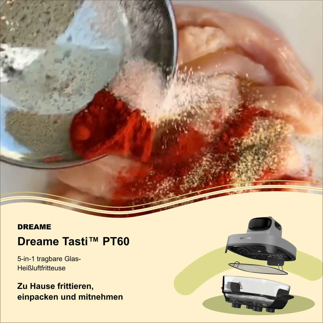 Dreame Tasti™ PT60