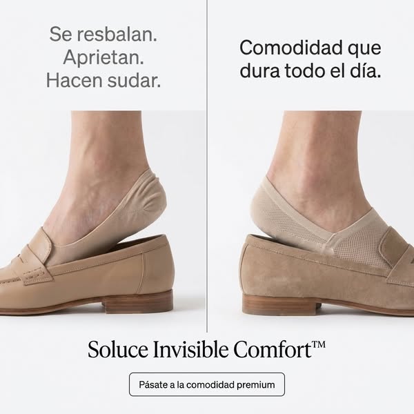 ¡Los calcetines n.º 1 de España!