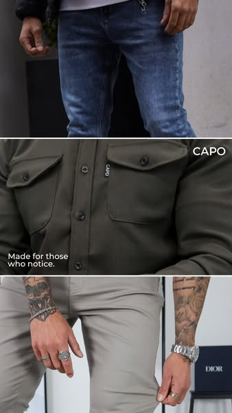 New Products by CAPO.