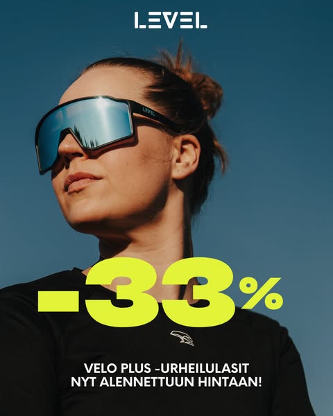 Polarisoidut urheilulasit