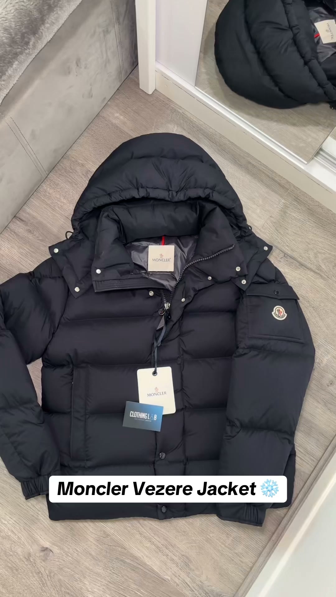 The Puffer Everyone Wants