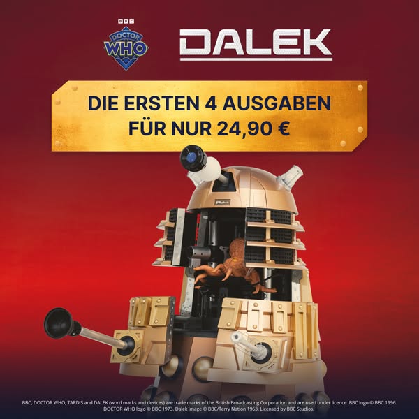 Der legendäre Alien