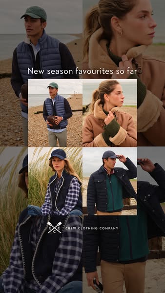 New Season Favourites