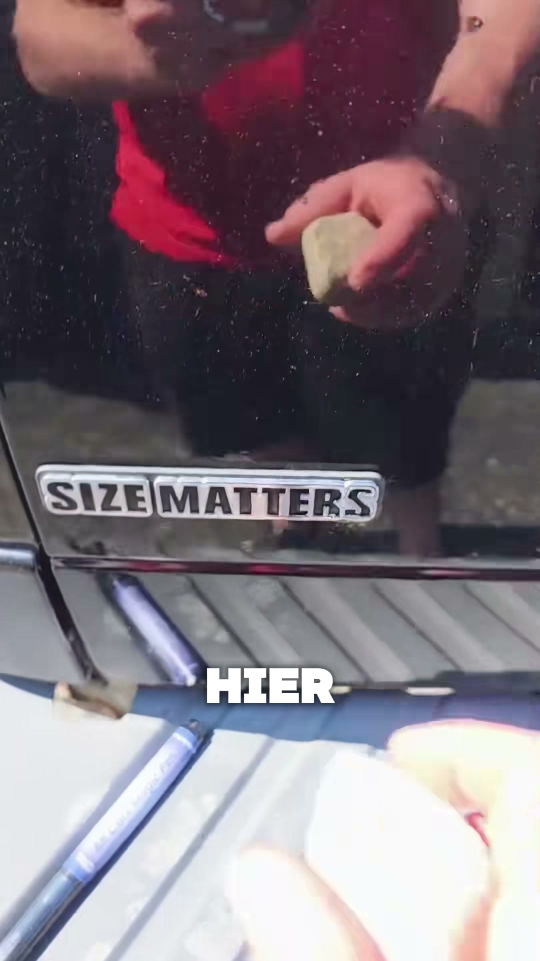 Wenn Ihr Auto Kratzer hat. Lesen Sie das hier
