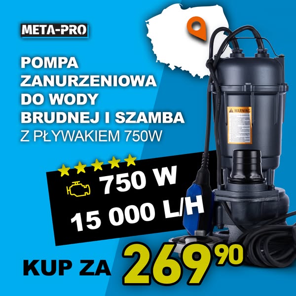 3 lata gwarancji, 100 dni na zwrot