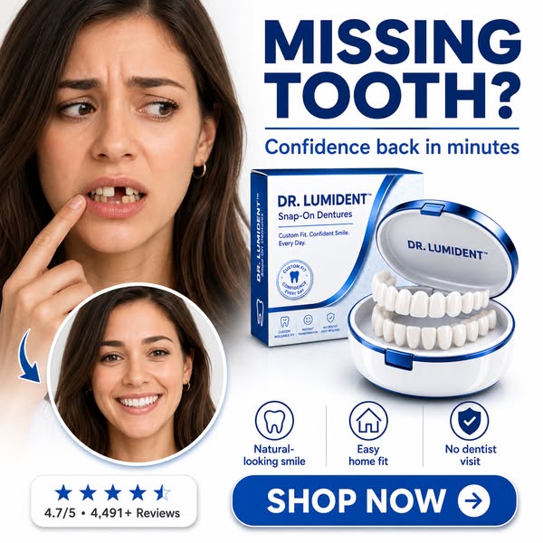 Missing Tooth?