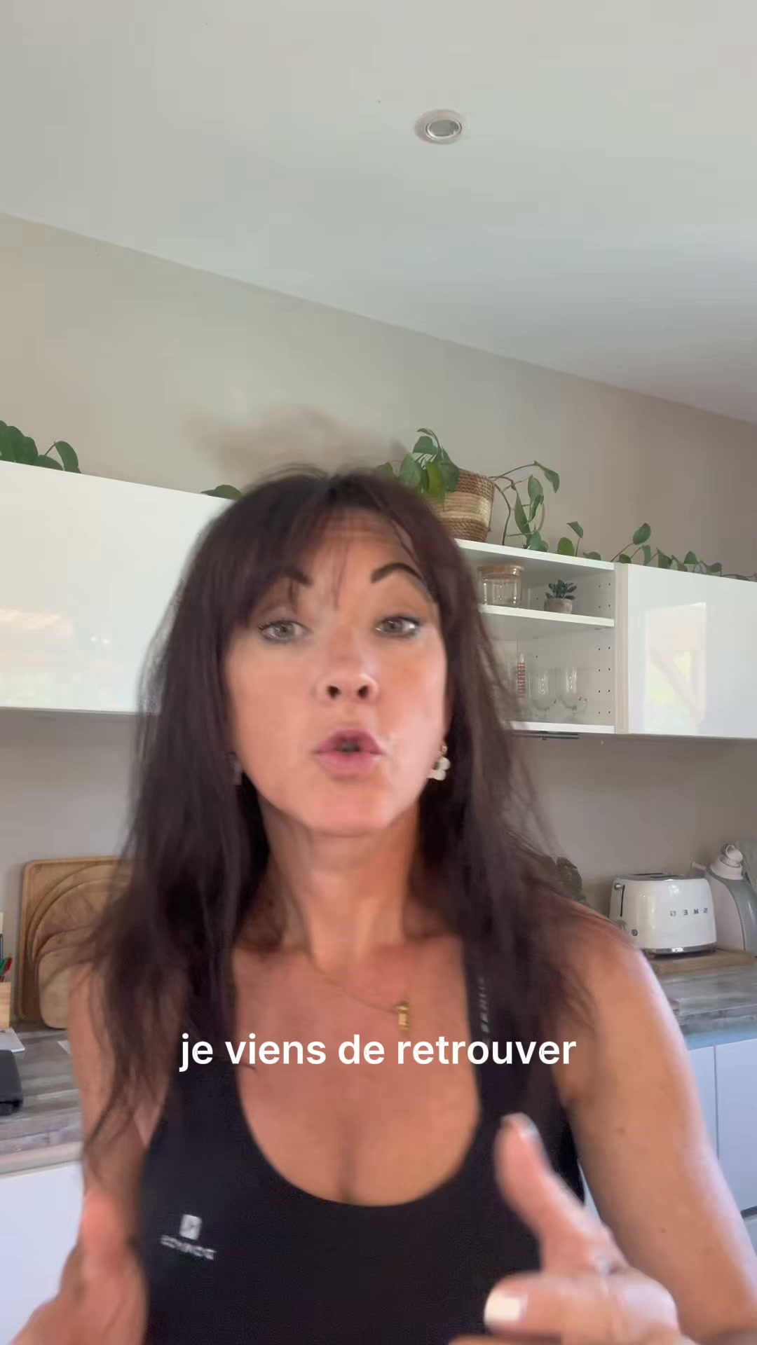 On m'a dit que c'était mon corps