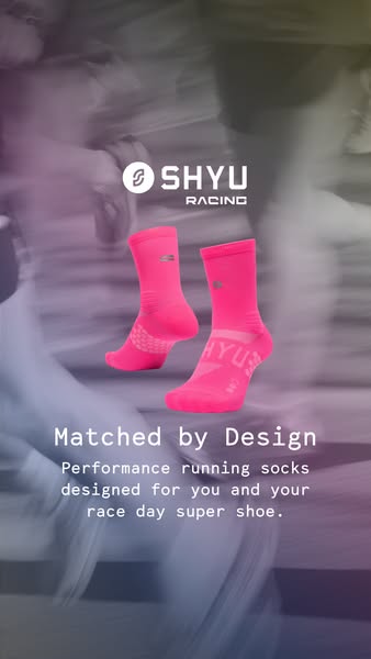SHYU Racing Socks