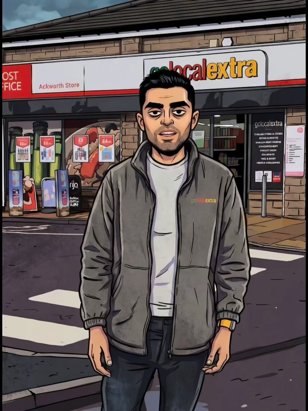 0% Commission Grocery Delivery App