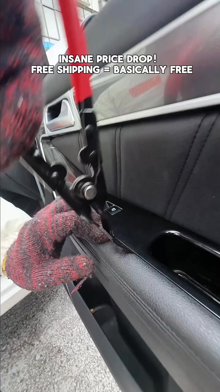 Automotive Electrical Disconnect Pliers Kit